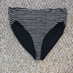 Highwaisted bikini bottoms